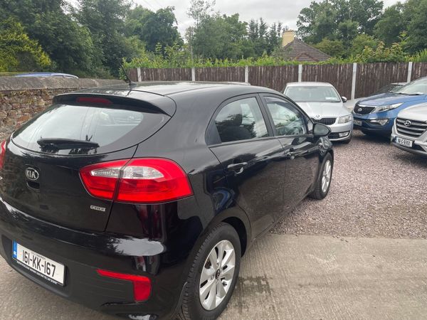 Kia Rio EX 1.4 Diesel 2016 for sale in Co. Cork for €9,250 on DoneDeal