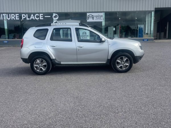 Dacia Duster SUV, Diesel, 2015, Silver