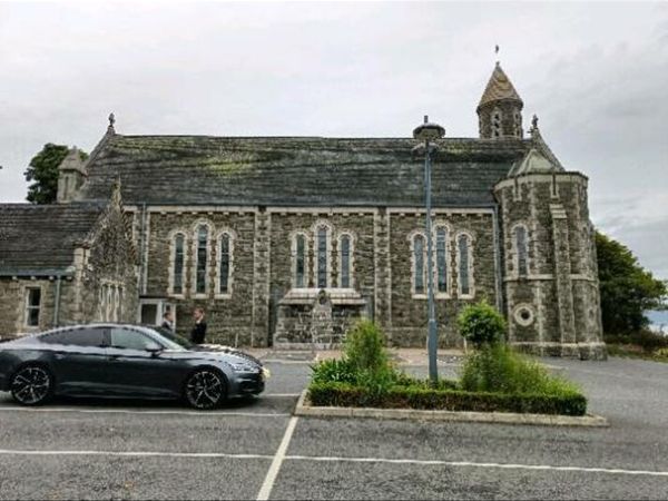 Audi A5 Hatchback, Diesel, 2017, Grey