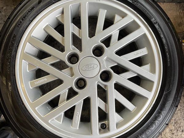 Ford Sierra Hatchback, Petrol, 1992, Black