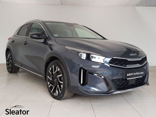 Kia XCeed Hatchback, Hybrid, 2023, Grey