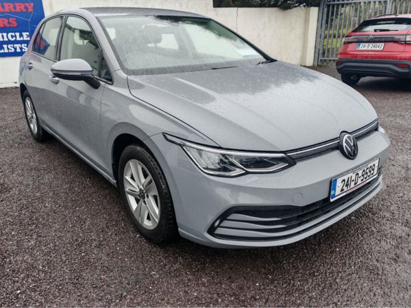Volkswagen Golf Estate, Petrol, 2024, Grey
