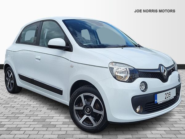 Renault Twingo Hatchback, Petrol, 2019, White