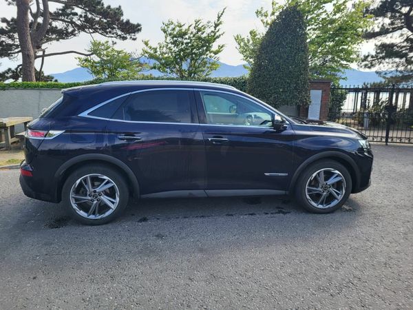 Other Other SUV, Diesel, 2018, Blue