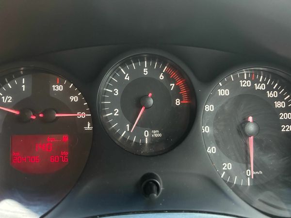 SEAT Leon Hatchback, Petrol, 2007, Blue