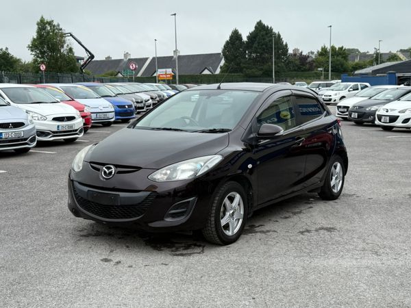 Mazda Demio Hatchback, Petrol, 2012, Other