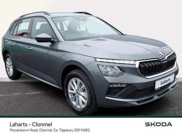 Skoda Kamiq SUV, Petrol, 2025, Grey