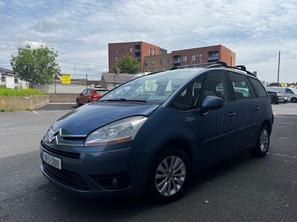 Citroen C4 Hatchback, Diesel, 2009, Blue