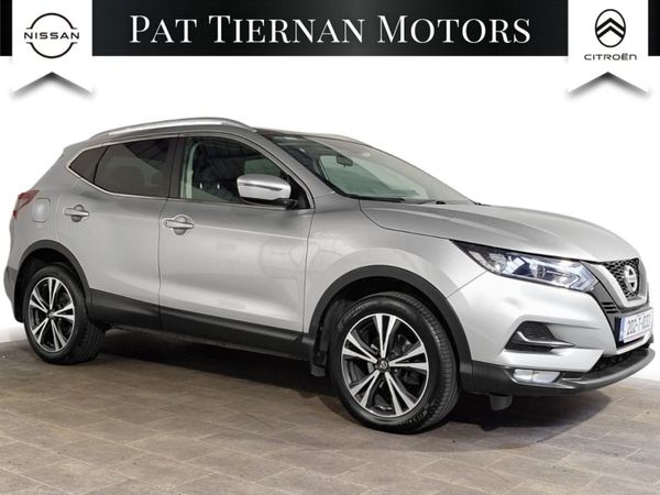 Nissan Qashqai MPV, Petrol, 2020, Grey