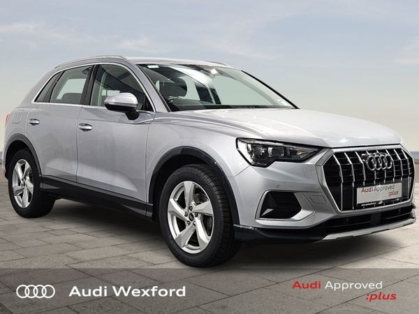 Audi Q3 SUV, Diesel, 2022, Grey