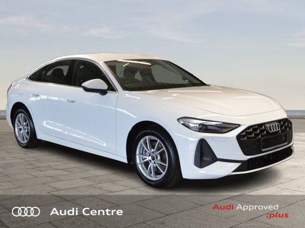 Audi A5 Coupe, Petrol, 2025, White