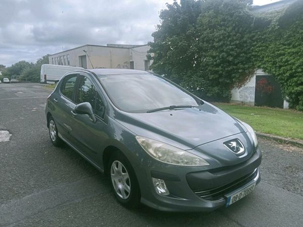 Peugeot 308 Hatchback, Diesel, 2008, Grey
