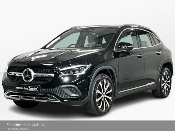 Mercedes-Benz GLA SUV, Diesel, 2023, Black