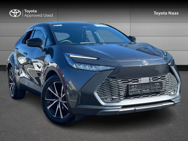 Toyota C-HR SUV, Petrol Hybrid, 2025, 