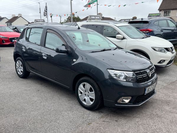Dacia Sandero Hatchback, Petrol, 2018, Grey