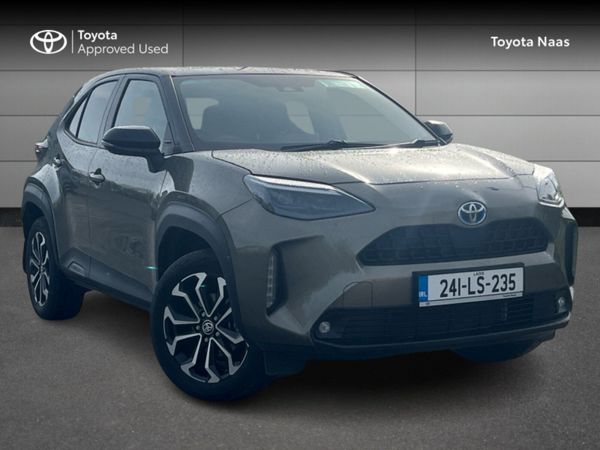 Toyota Yaris Cross Hatchback, Petrol Hybrid, 2024, Bronze