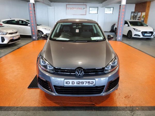 Volkswagen Golf Hatchback, Diesel, 2010, Grey