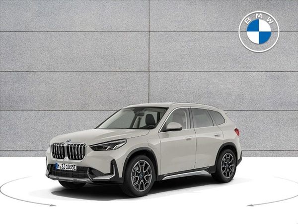 BMW X1 SUV, Petrol Plug-in Hybrid, 2025, Grey