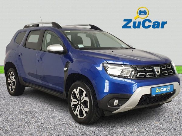 Dacia Duster SUV, Diesel, 2022, Blue