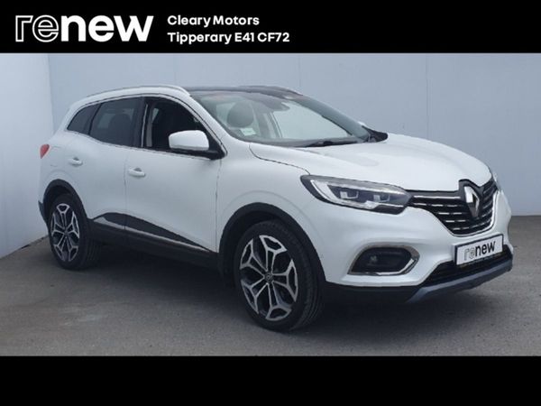 Renault Kadjar SUV, Diesel, 2020, White