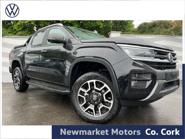 Volkswagen Amarok Pickup, Diesel, 2025, Black