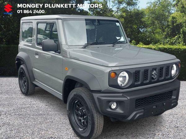 Suzuki Jimny SUV, Petrol, 2025, Grey