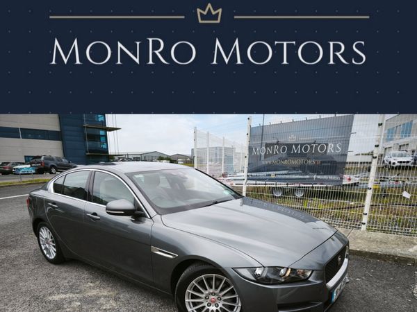Jaguar XE Saloon, Diesel, 2018, Grey