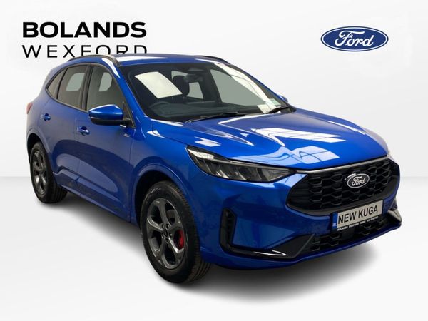 Ford Kuga SUV, Petrol, 2025, 