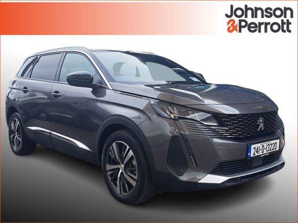 Peugeot 5008 MPV, Diesel, 2024, Grey
