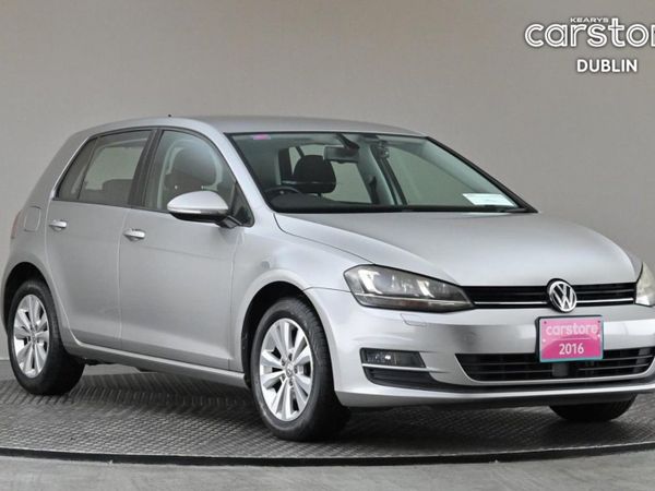 Volkswagen Golf Hatchback, Petrol, 2016, Grey