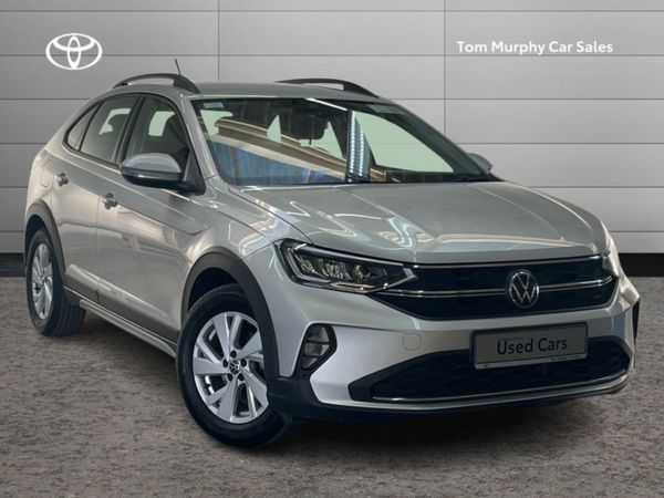 Volkswagen Taigo Estate, Petrol, 2023, Grey