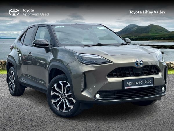 Toyota Yaris Cross Hatchback, Petrol Hybrid, 2023, Bronze