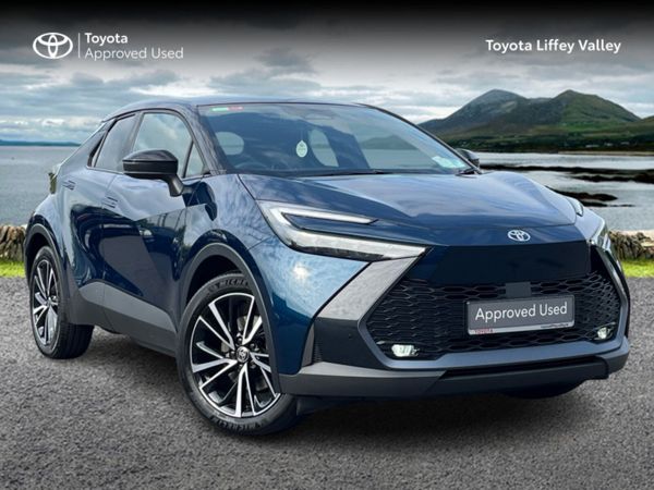 Toyota C-HR Hatchback, Petrol Plug-in Hybrid, 2024, 