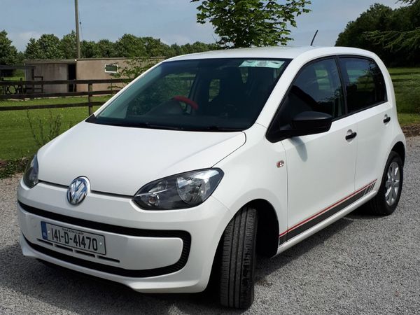 Volkswagen up! Hatchback, Petrol, 2014, White