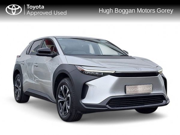 Toyota bZ4X Estate, Electric, 2023, Grey