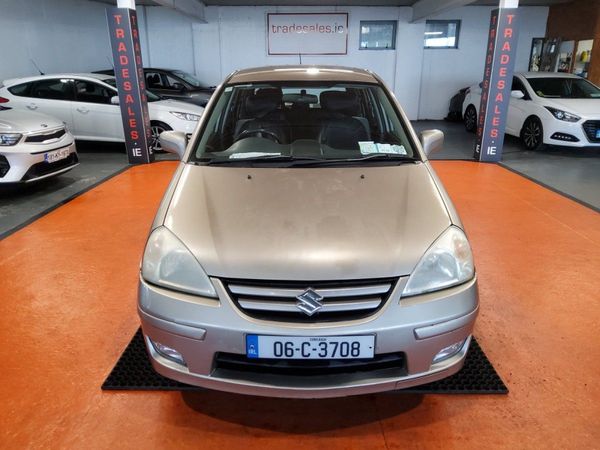 Suzuki Liana Hatchback, Petrol, 2006, Beige