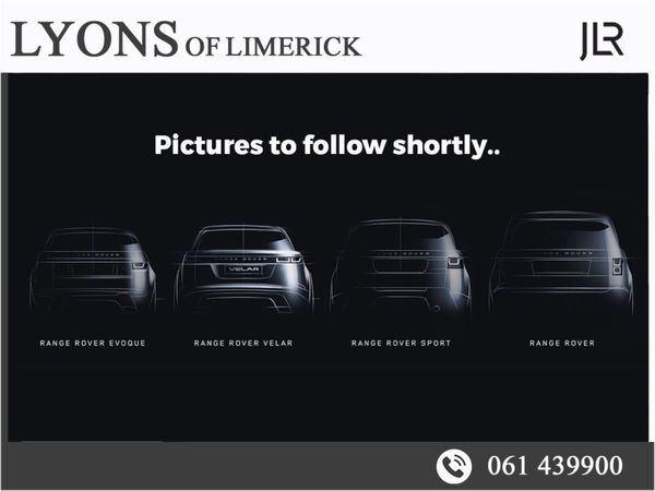 Land Rover Discovery SUV, Diesel, 2022, Grey