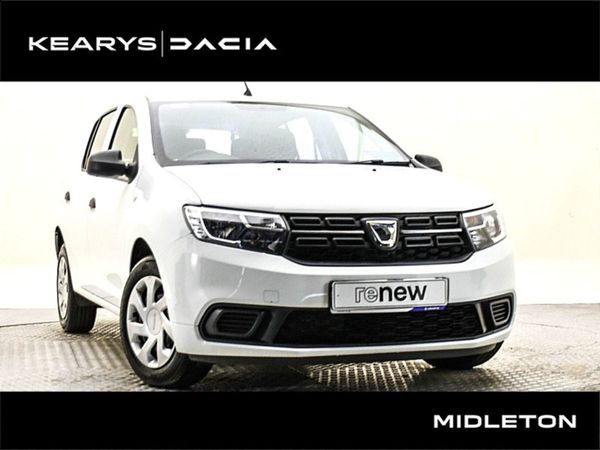 Dacia Sandero Hatchback, Petrol, 2020, White