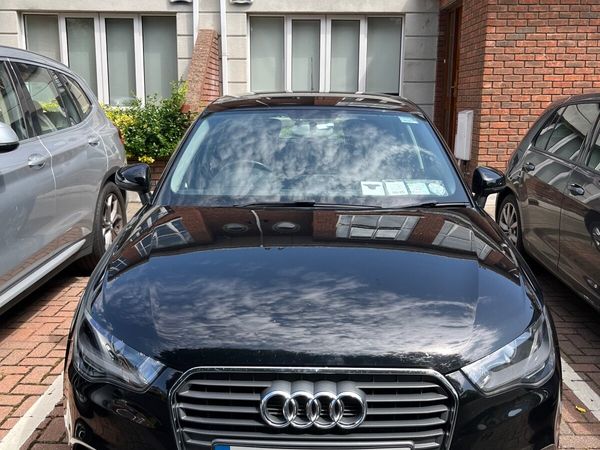 Audi A1 Hatchback, Petrol, 2012, Black