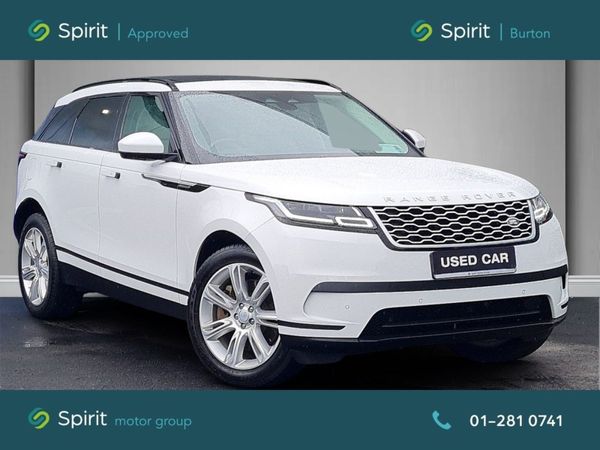 Land Rover Range Rover Velar SUV, Petrol Plug-in Hybrid, 2022, White