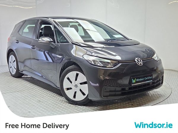 Volkswagen ID.3 Estate, Electric, 2021, Grey
