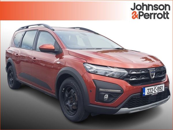 Dacia Jogger MPV, Petrol, 2022, Brown