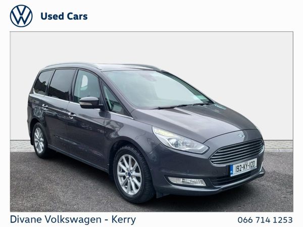 Ford Galaxy MPV, Diesel, 2019, Grey