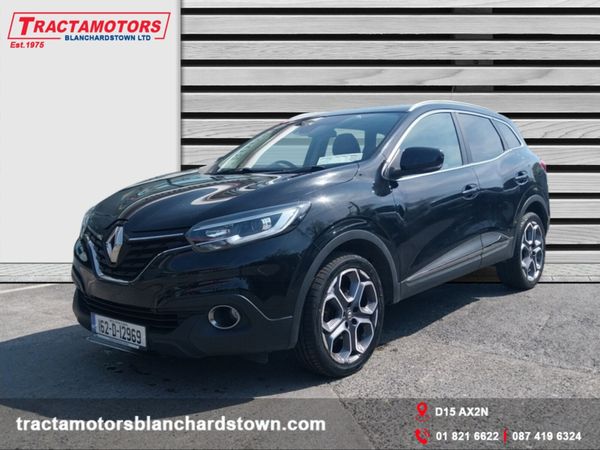 Renault Kadjar SUV, Diesel, 2016, Black