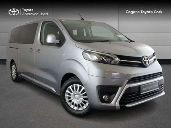 Toyota Proace MPV, Diesel, 2021, Grey