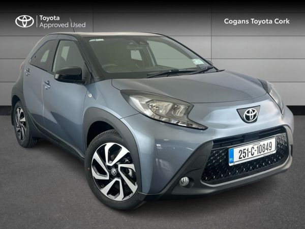 Toyota Aygo X Hatchback, Petrol, 2025, Grey