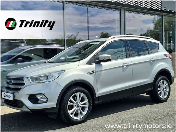 Ford Kuga SUV, Diesel, 2019, Grey