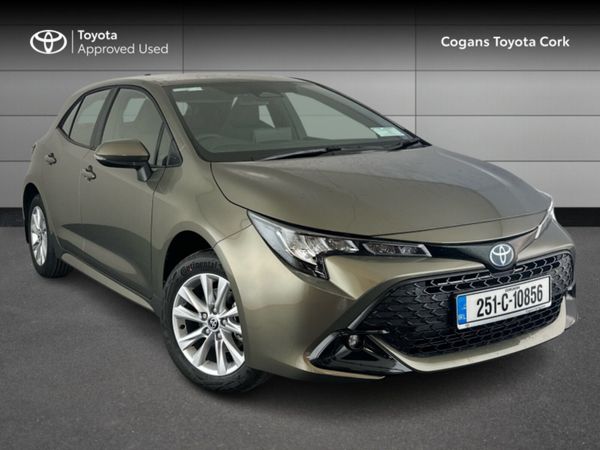 Toyota Corolla Hatchback, Petrol Hybrid, 2025, Bronze