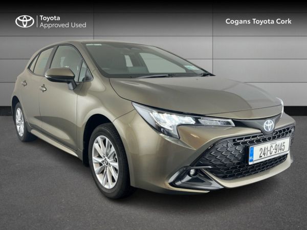 Toyota Corolla Hatchback, Petrol Hybrid, 2024, Bronze