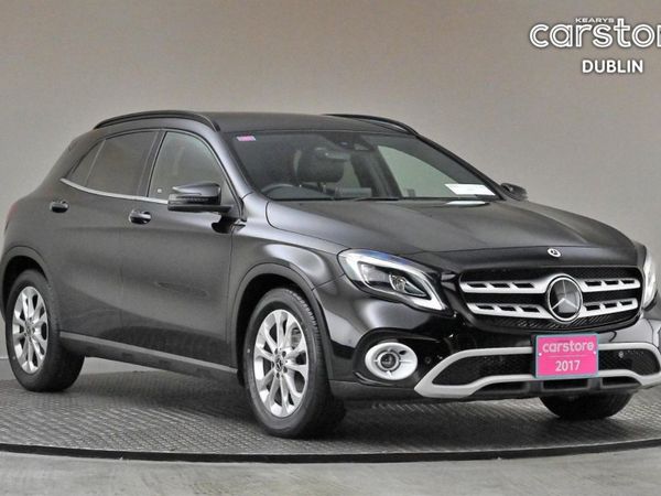 Mercedes-Benz Other Crossover, Petrol, 2017, Black